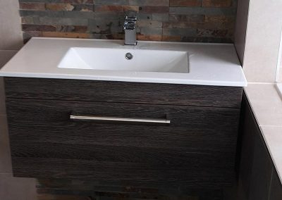 Sink - Saltash-bathroom-refurbishment