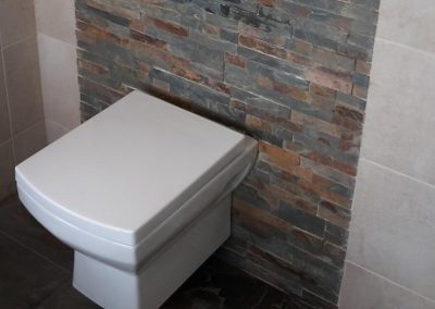 Toilet - Saltash-bathroom-refurbishment